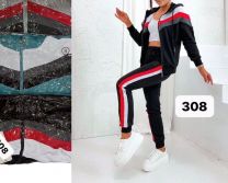 Komplet damskie (S-2XL/20kompletów)