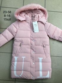 Kurtka dziewczęca (8-16LAT/15szt)