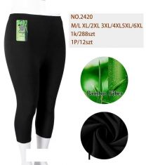 Rybaczki damskie (m-6XL/12szt)