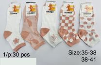 Skarpety damskie (35-41/30P)