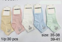 Skarpety damskie (35-41/30P)