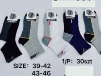 Skarpety męskie (39-46/30P)