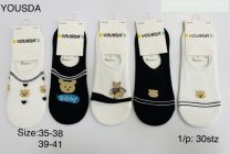 Stopki damskie (35-41/30P)