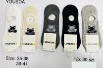 Stopki damskie (35-41/30P)