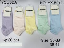 Stopki damskie (35-41/30P)