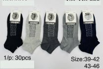 Stopki męskie (39-46/30P)