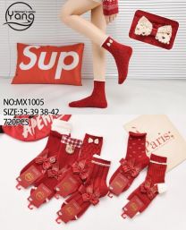 Skarpety damskie (35-42/30P)