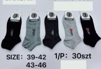Stopki męskie (39-46/30P)