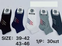 Stopki męskie (39-46/30P)