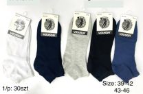 Stopki męskie (39-46/30P)