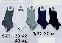 Stopki męskie (39-46/30P)
