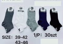 Stopki męskie (39-46/30P)