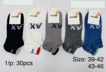 Stopki męskie (39-46/30P)