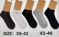 Stopki męskie (39-46/30P)