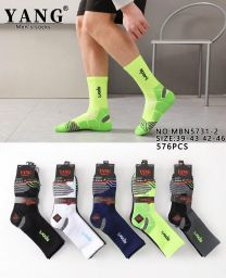 Skarpety męskie (39-46/24P)