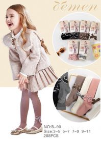 Rajstopy dziewczęce (3-11/24szt)