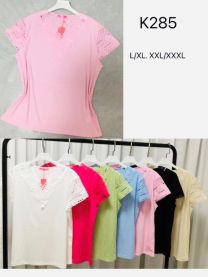 Bluzka damska (L-3XL/12szt)