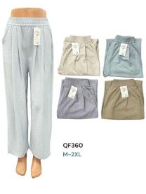 Spodnie damskie (M-2XL/12szt)