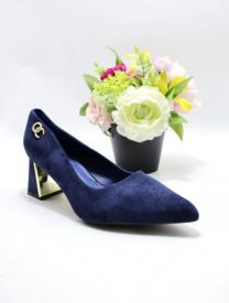 Czółenka na obcasie (36-41/12P)