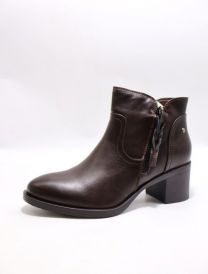 Botki na obcasie (36-41/12P)