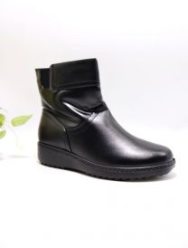 Botki na koturnie (36-42/12P)