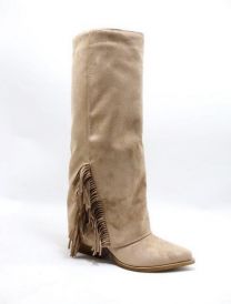 Kozaki na obcasie (36-41/12P)