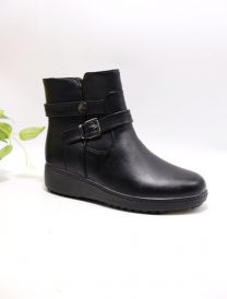 Botki na koturnie (36-42/12P)