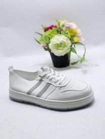 Trampki wiążane damskie(37-42/12P)