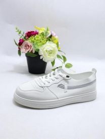 Trampki wiążane damskie(36-41/12P)