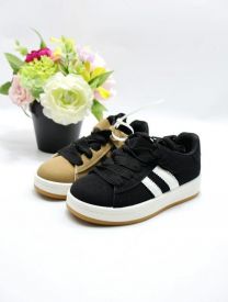 Buty sportowe na rzepy chłopięce i dziewczynka (30-35/24P)