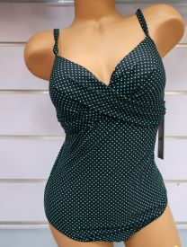 Strój kąpielowy jednoczęściowy damskie (48-56/5szt)