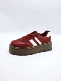 Buty Sportowe Wiązane Damskie (36-41/12P)