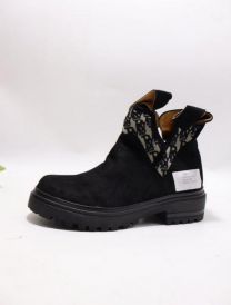 Botki na płaskim (36-41/8P)