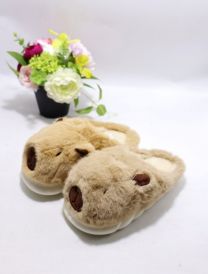 Kapcie zakryte palce damskie (36-41/24P)