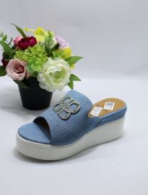 Klapki na Koturnie(36-41/12p)