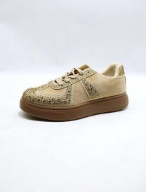 Buty Sportowe Wiązane Damskie (36-41/12P)