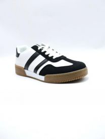 Buty sportowe wiązane męskie (40-45/12P)