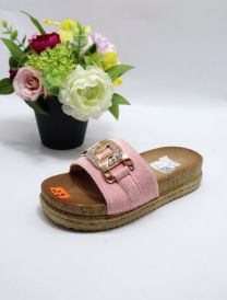 Klapki na płaskim (36-41/12P)