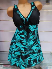 Strój kąpielowy jednoczęściowy damskie (58-66/5szt)