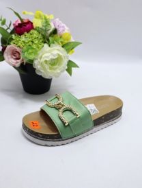 Klapki na płaskim (36-41/12P)