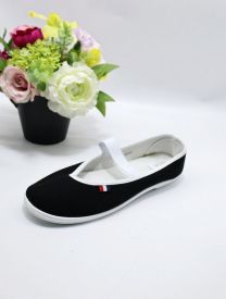 Trampki wsuwane damskie(36-41/12P)