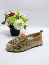 Espadryle damskie (36-41/12P)