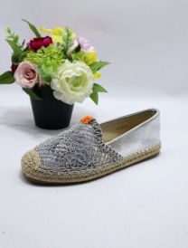 Espadryle damskie (36-41/12P)