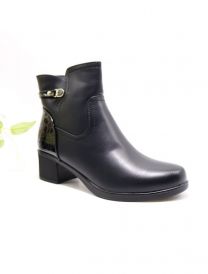 Botki na obcasie (36-41/12P)