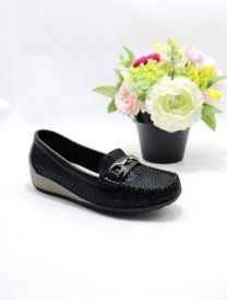 Półbuty na koturnie (36-41/12P)