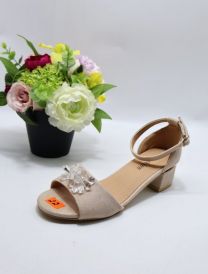 Sandały na obcasie (36-41/12P)