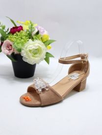 Sandały na obcasie (36-41/12P)