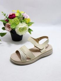 Sandały na koturnie (36-42/12P)