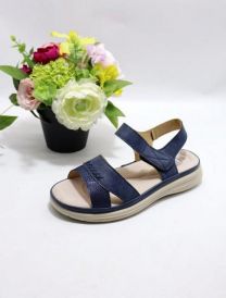 Sandały na koturnie (36-42/12P)