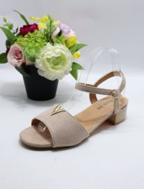 Sandały na obcasie (36-41/12P)